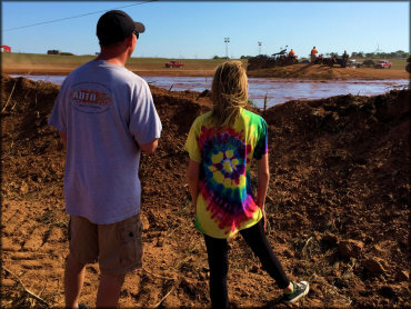 Wilson's Dirt Park OHV Area