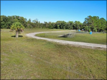 Bandit Mud Racing Track