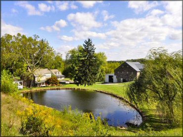 Stoneleigh Farm OHV Area