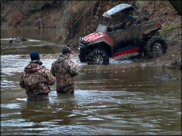 Hillarosa ATV Park Trail