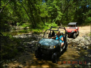 Pine Mountain Trails