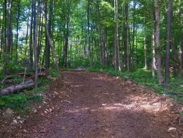 Bear Run ATV Park Trail