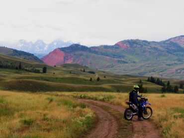 Slate Creek and Dry Dallas OHV Trail System