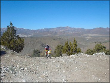 OHV at Eldorado Canyon Trail