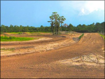 Waldo Motorsports Park Track