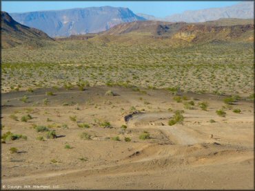 Boulder Hills OHV Area