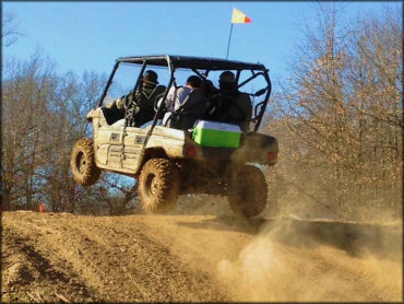 Hillbillie Ranch Trail