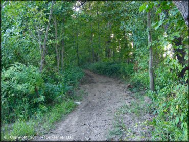 Hogback Hill Motocross OHV Area