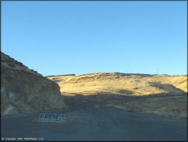 Scenery at Wild West Motorsports Park Track