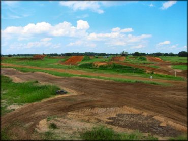 Central Florida Motorsports Park OHV Area