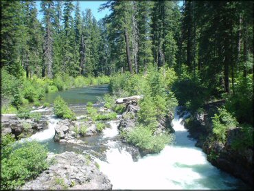 Prospect OHV Trail System