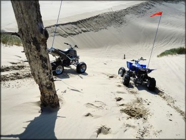 Umpqua Dunes OHV Area