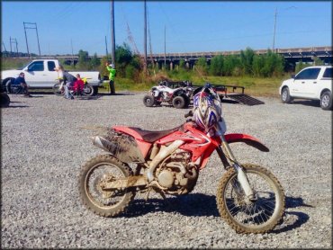 Bonnet Carre Spillway OHV Area