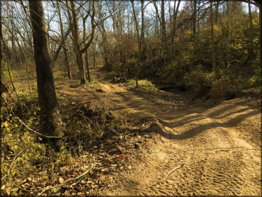 Hillbillie Ranch Trail