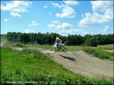 Frozen Ocean Motorsports Complex Track