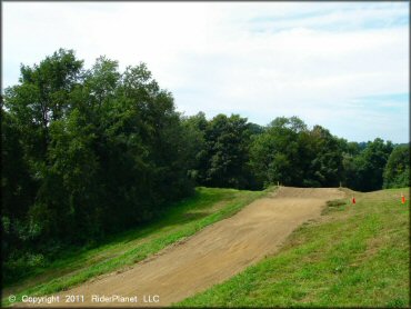 Pavilion MX OHV Area