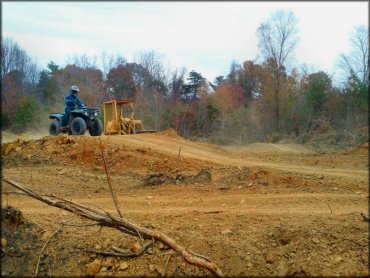 Red Springs Motorsports OHV Area