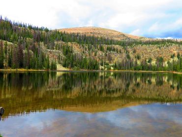 Murdock Basin Trail