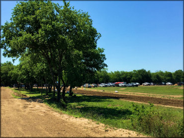 Creekside MX OHV Area