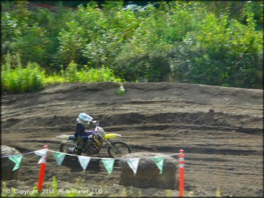 Crow Hill Motor Sports Park L.L.C OHV Area