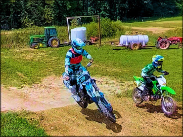 Tri-State Motorcycle Club OHV Area