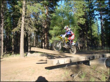 Klamath Sportsman's Park OHV Area