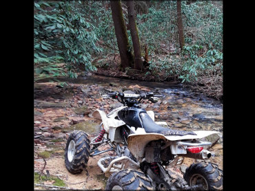 Big Dog OHV Route Trail