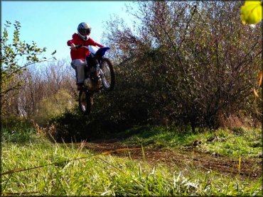 Snake Creek Motocross Park Track