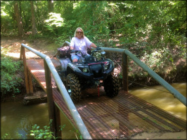 Bear Creek Cycle Trail