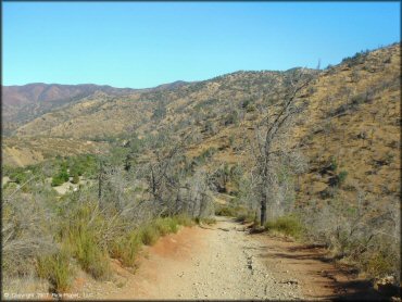 Frank Raines OHV Park Trail