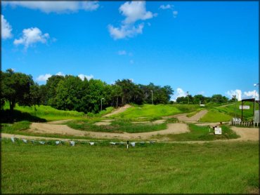 Hardrock Cycle Park OHV Area