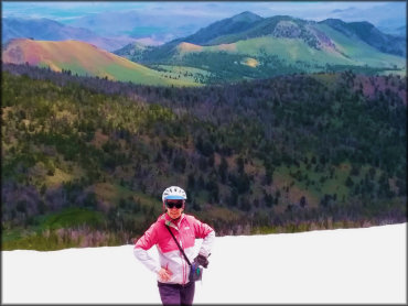 Yankee Fork State Park Trail