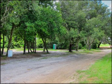 Central Florida Motorsports Park OHV Area