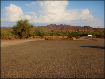 Crossroads OHV Area Trail