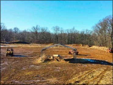 Brushy Ridge Motosports OHV Area