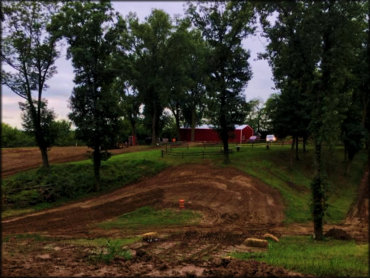 Muddy Waters MX Track