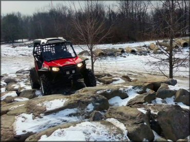 Mounds ORV Area Trail