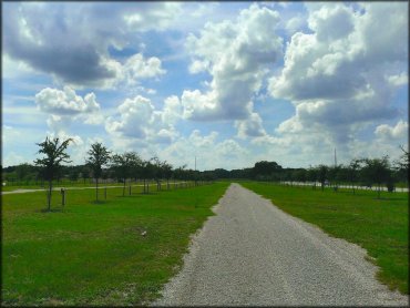 Central Florida Motorsports Park OHV Area