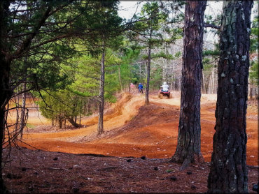 Trace State Park Trail