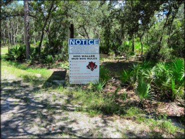 Hog Waller Mud Bog and ATV Park Trail