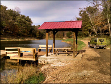 Rush Springs Ranch Trail