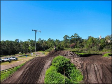 Pax Trax Motocross Park Track