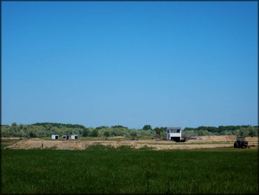 Rock Creek Race Track