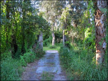 Peace River Campground Trail