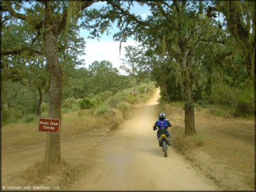 OHV at Hollister Hills SVRA OHV Area