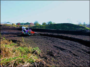 10th Street MX Track