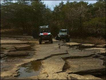 Huckleberry Mountain Horse Trail