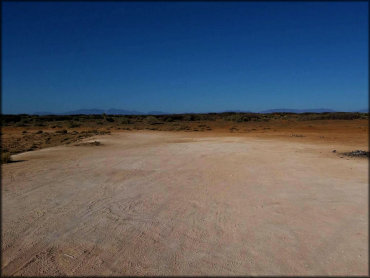 Red Sands OHV Area