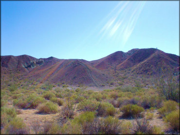 Onyx Ranch SVRA Trail