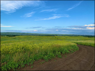 Oahe Downstream OHV Area